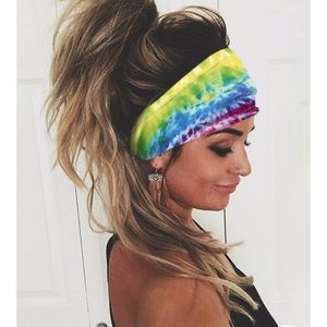 Tie Dye Headband